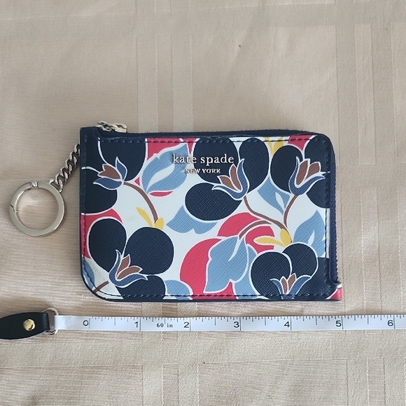 Kate Spade Cameron Breezy Card Holder NWOT - Picture 6 of 8